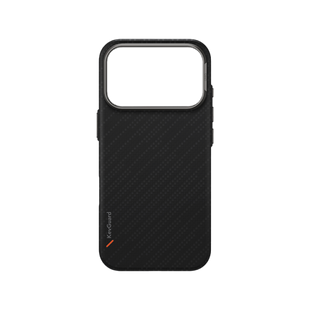 UNIQ HYBRID IPHONE 17 PRO (2025) 6.3 MAGCLICK CHARGING KEVA EDGE - CARBON BLACK