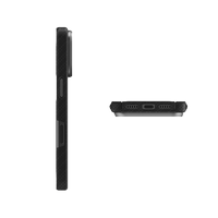 UNIQ HYBRID IPHONE 17 PRO MAX (2025) 6.9 MAGCLICK CHARGING KEVA EDGE - CARBON BLACK