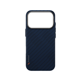 UNIQ HYBRID IPHONE 17 PRO MAX (2025) 6.9 MAGCLICK CHARGING KEVA EDGE - TRANCE BLUE