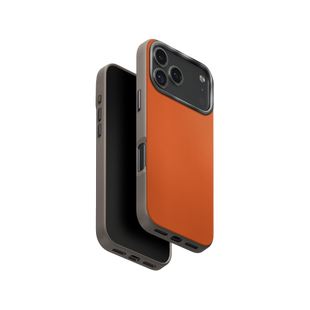 UNIQ HYBRID IPHONE 17 PRO (2025) 6.3 MAGCLICK CHARGING LYDEN DS - FLAME ORANGE