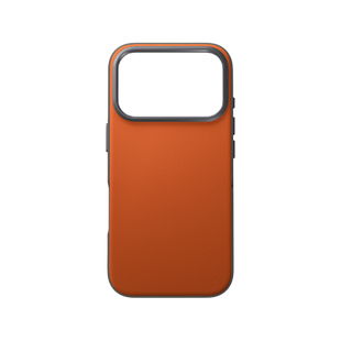 UNIQ HYBRID IPHONE 17 PRO (2025) 6.3 MAGCLICK CHARGING LYDEN DS - FLAME ORANGE