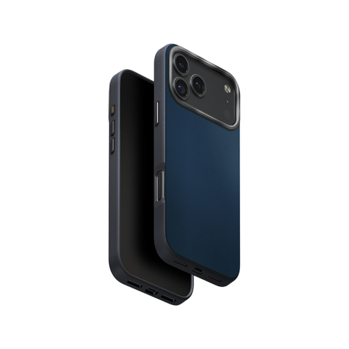 UNIQ HYBRID IPHONE 17 PRO (2025) 6.3 MAGCLICK CHARGING LYDEN DS - STEEL BLUE