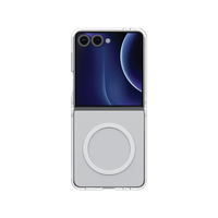 UNIQ HYBRID GALAXY Z FLIP7 MAGCLICK CHARGING LIFEPRO XTREME - CRYSTAL CLEAR (CRYSTAL CLEAR)