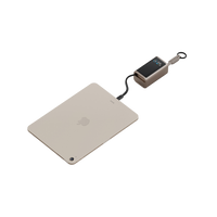 ENERGEA COMPAC ARC 45, 10000MAH POWERBANK WITH BUILT IN 70CM USB-C CABLE PD45W -  GOLD