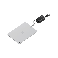 ENERGEA COMPAC ARC 45, 10000MAH POWERBANK WITH BUILT IN 70CM USB-C CABLE PD45W -  GUN