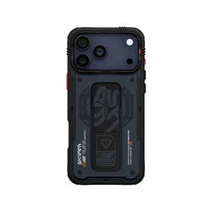 SKINARMA IPHONE 17 PRO MAX (2025) 6.9"
AEGIS (MAG-CHARGE) Navy