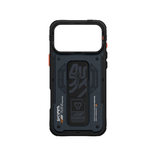 SKINARMA IPHONE 17 PRO MAX (2025) 6.9"
AEGIS (MAG-CHARGE) Navy