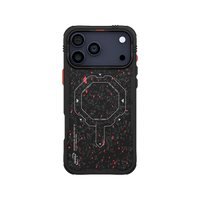 SKINARMA IPHONE 17 PRO MAX (2025) 6.3"
VEKTOR (MAG-CHARGE) Black