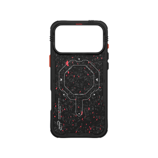 SKINARMA IPHONE 17 PRO MAX (2025) 6.3"
VEKTOR (MAG-CHARGE) Black