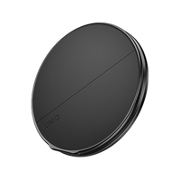 UNIQ GRIVIX CLASSIC 360 MAGNETIC MOUNT & GRIP-STAND - DALLAS BLACK (DALLAS BLACK)