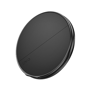 UNIQ GRIVIX CLASSIC 360 MAGNETIC MOUNT & GRIP-STAND - DALLAS BLACK (DALLAS BLACK)