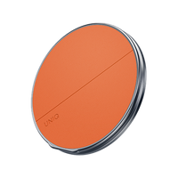 UNIQ GRIVIX CLASSIC 360 MAGNETIC MOUNT & GRIP-STAND - FLAME ORANGE (FLAME ORANGE)