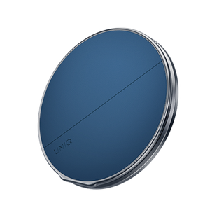 UNIQ GRIVIX CLASSIC 360 MAGNETIC MOUNT & GRIP-STAND - STEEL BLUE (STEEL BLUE)