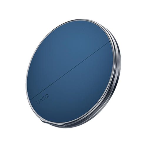 UNIQ GRIVIX CLASSIC 360 MAGNETIC MOUNT & GRIP-STAND - STEEL BLUE (STEEL BLUE)