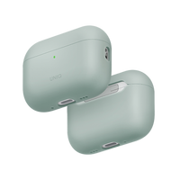 UNIQ LINO HYBRID LIQUID SILICON AIRPODS PRO 3RD GEN CASE - ICEPLANT GREEN (ICEPLANT GREEN)