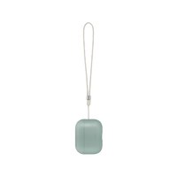 UNIQ LINO HYBRID LIQUID SILICON AIRPODS PRO 3RD GEN CASE - ICEPLANT GREEN (ICEPLANT GREEN)