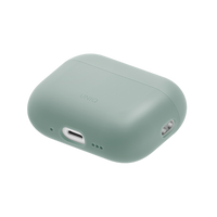 UNIQ LINO HYBRID LIQUID SILICON AIRPODS PRO 3RD GEN CASE - ICEPLANT GREEN (ICEPLANT GREEN)