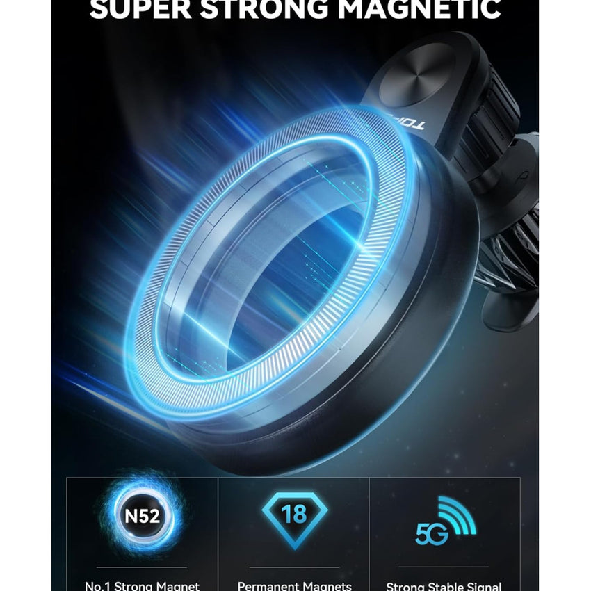 Topgo Magsafe Car Mount MCV3