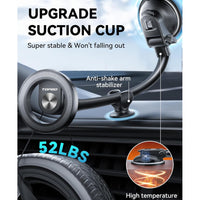 Topgo Magsafe Car Mount MCV3