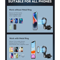 Topgo Magsafe Car Mount MCV3