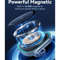 Topgo Holder Wireless Charger, Magnetic MC01