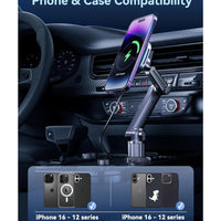 Topgo Holder Wireless Charger, Magnetic MC01