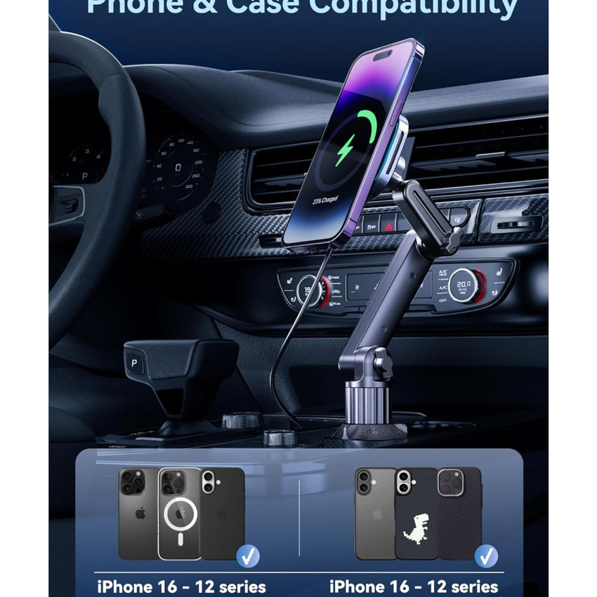 Topgo Holder Wireless Charger, Magnetic MC01