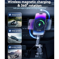 Topgo Holder Wireless Charger, Magnetic MC01