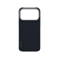 UNIQ HYBRID IPHONE 17 PRO MAX (2025) 6.9 MAGCLICK CHARGING KEVA - TRANCE BLUE