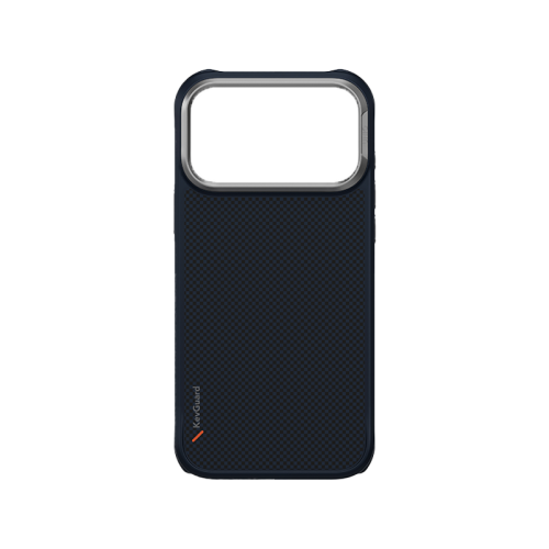 UNIQ HYBRID IPHONE 17 PRO MAX (2025) 6.9 MAGCLICK CHARGING KEVA - TRANCE BLUE