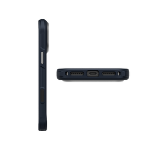 UNIQ HYBRID IPHONE 17 PRO MAX (2025) 6.9 MAGCLICK CHARGING KEVA - TRANCE BLUE