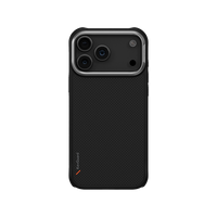 UNIQ HYBRID IPHONE 17 PRO MAX (2025) 6.9 MAGCLICK CHARGING KEVA - CARBON BLACK