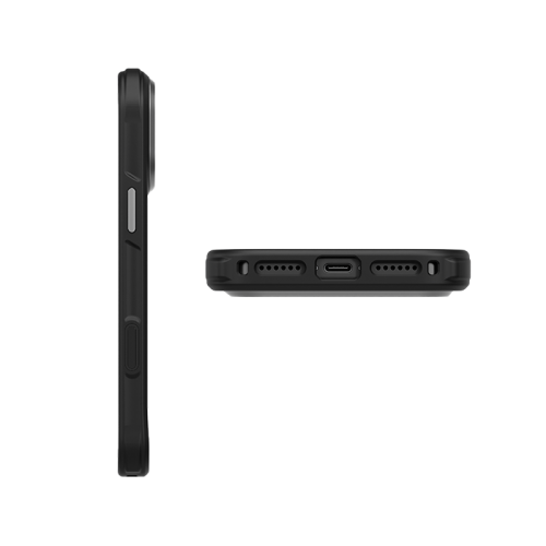 UNIQ HYBRID IPHONE 17 PRO MAX (2025) 6.9 MAGCLICK CHARGING KEVA - CARBON BLACK