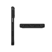 UNIQ HYBRID IPHONE 17 PRO (2025) 6.3 MAGCLICK CHARGING KEVA - CARBON BLACK