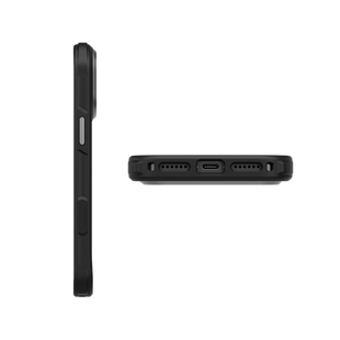 UNIQ HYBRID IPHONE 17 PRO (2025) 6.3 MAGCLICK CHARGING KEVA - CARBON BLACK