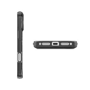 UNIQ HYBRID IPHONE 17 PRO (2025) 6.3 MAGCLICK CHARGING LIFEPRO XTREME (AF) - FROST SMOKE