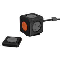 Allocacoc PowerCube Extended Remote SINGLE UK 1533/UKEXRM