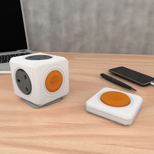 Allocacoc LightCube Extended 3m cable UK 10235/UKEWLC