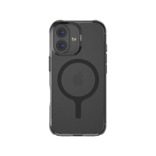 UNIQ HYBRID IPHONE 17 (2025) 6.3 MAGCLICK CHARGING LIFEPRO XTREME (AF) - FROST SMOKE