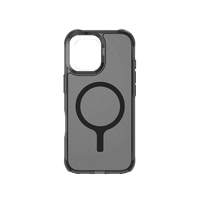 UNIQ HYBRID IPHONE 17 (2025) 6.3 MAGCLICK CHARGING LIFEPRO XTREME (AF) - FROST SMOKE