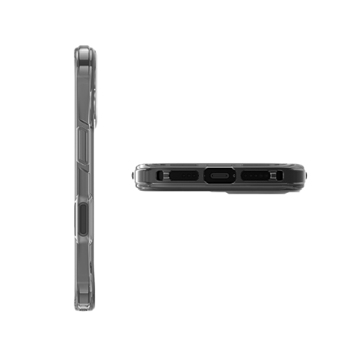 UNIQ HYBRID IPHONE 17 (2025) 6.3 MAGCLICK CHARGING LIFEPRO XTREME (AF) - FROST SMOKE