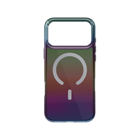 UNIQ HYBRID IPHONE 17 PRO (2025) 6.3 MAGCLICK CHARGING IRIDESCIA - MIDNIGHT QUARTZ