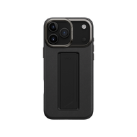 UNIQ HYBRID IPHONE 17 PRO MAX (2025) 6.9 MAGCLICK CHARGING HELDRO PRO - DALLAS BLACK