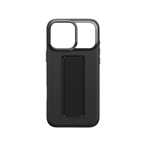 UNIQ HYBRID IPHONE 17 PRO MAX (2025) 6.9 MAGCLICK CHARGING HELDRO PRO - DALLAS BLACK