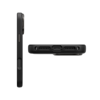 UNIQ HYBRID IPHONE 17 PRO MAX (2025) 6.9 MAGCLICK CHARGING HELDRO PRO - DALLAS BLACK