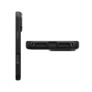 UNIQ HYBRID IPHONE 17 PRO MAX (2025) 6.9 MAGCLICK CHARGING HELDRO PRO - DALLAS BLACK