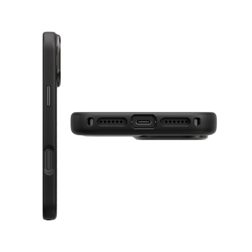 UNIQ HYBRID IPHONE 17 PRO MAX (2025) 6.9 MAGCLICK CHARGING HELDRO PRO - DALLAS BLACK