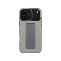 UNIQ HYBRID IPHONE 17 PRO MAX (2025) 6.9 MAGCLICK CHARGING HELDRO PRO - CLAY