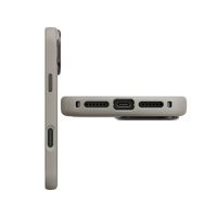 UNIQ HYBRID IPHONE 17 PRO MAX (2025) 6.9 MAGCLICK CHARGING HELDRO PRO - CLAY