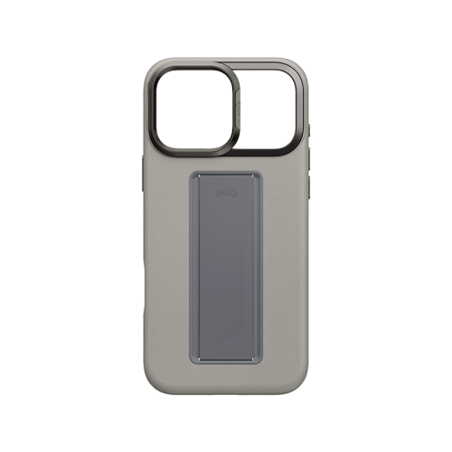 UNIQ HYBRID IPHONE 17 PRO (2025) 6.3 MAGCLICK CHARGING HELDRO PRO - CLAY